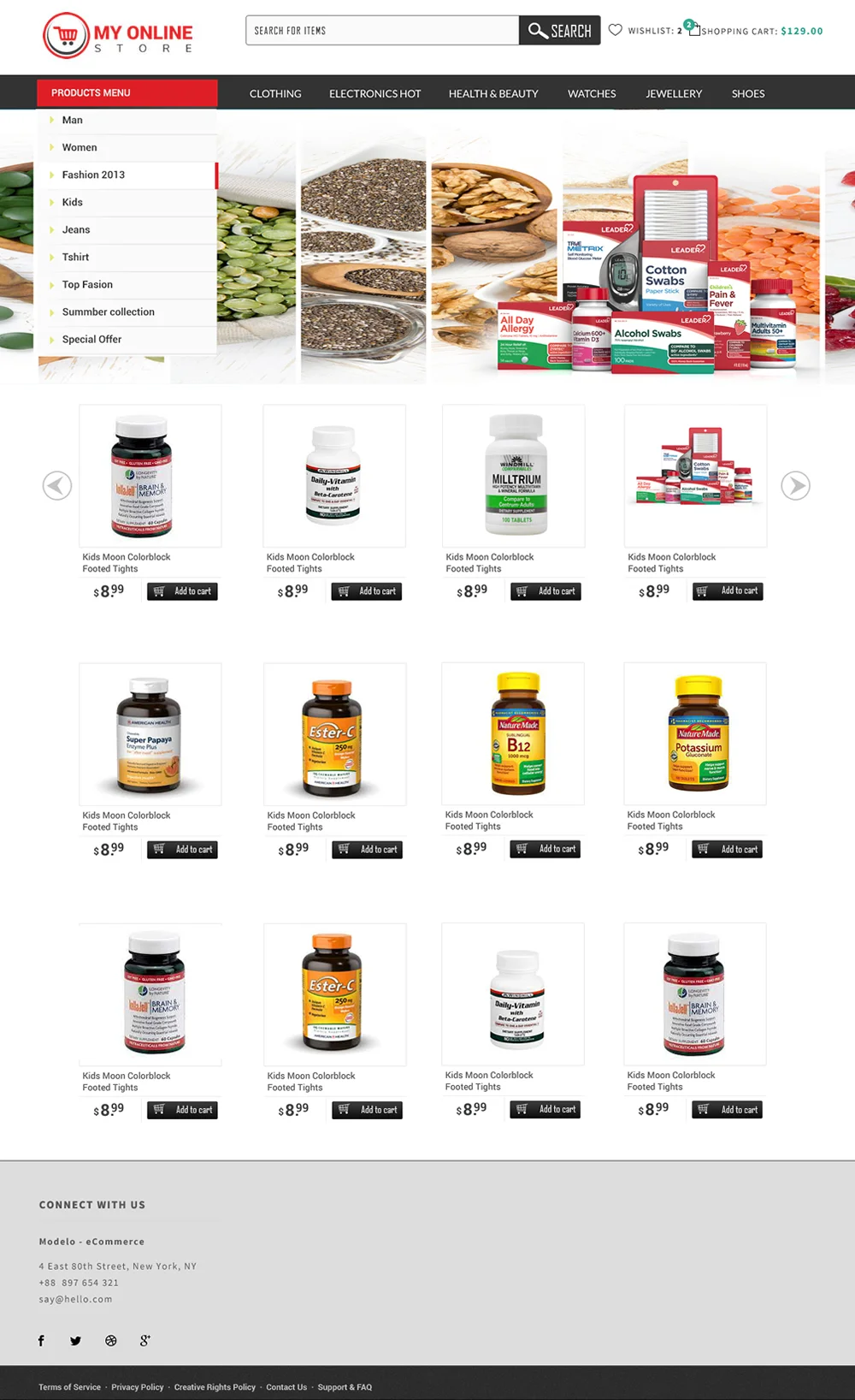 health-products