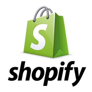 Shopify online store website maker