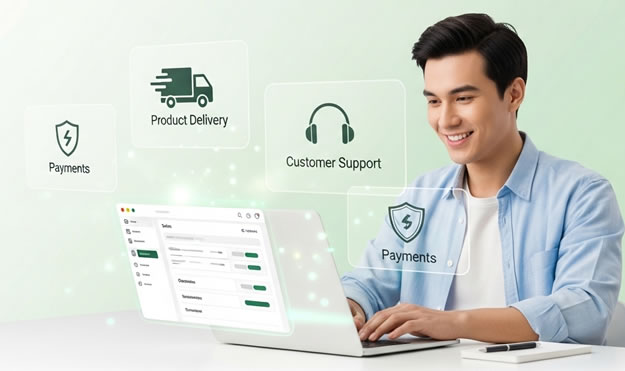 No Technical Expertise Required