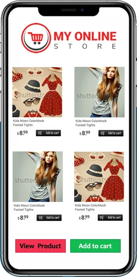 best app to create online store